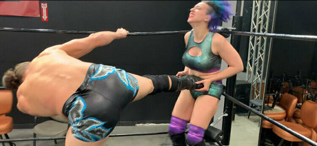 pandemicprowrestling star naked photo