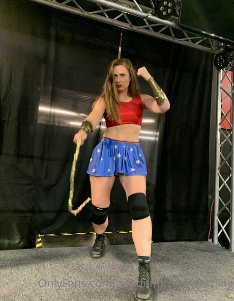 pandemicprowrestling model pics