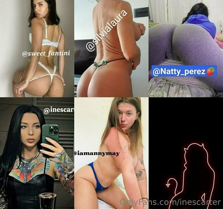 inescarter erotic pornstar picture