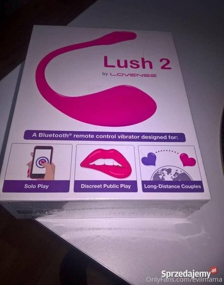 Evilmama model erotic img