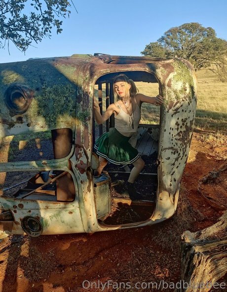 badbluebee actress pictures