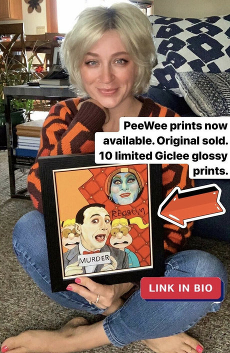 Hard kormaniak model art image