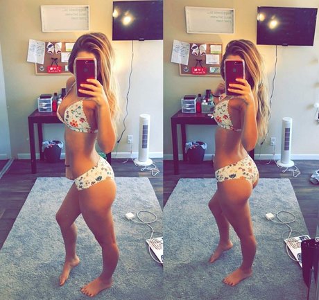 Brianna Yagos model top photos