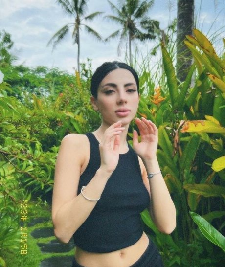 Sevinch Salmanova best star pic