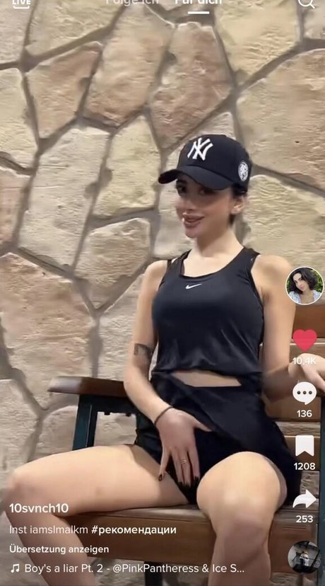 Sevinch Salmanova star top gallery