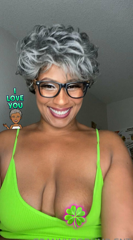 grannygodumb sexy pornstar photo