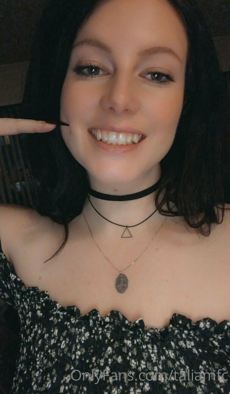 Talia Ghoul pornstar exclusive pics