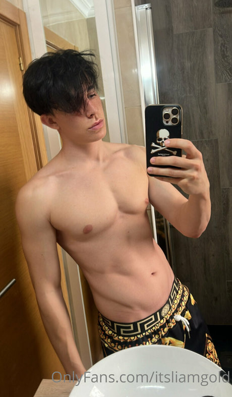 itsliamgold top model images