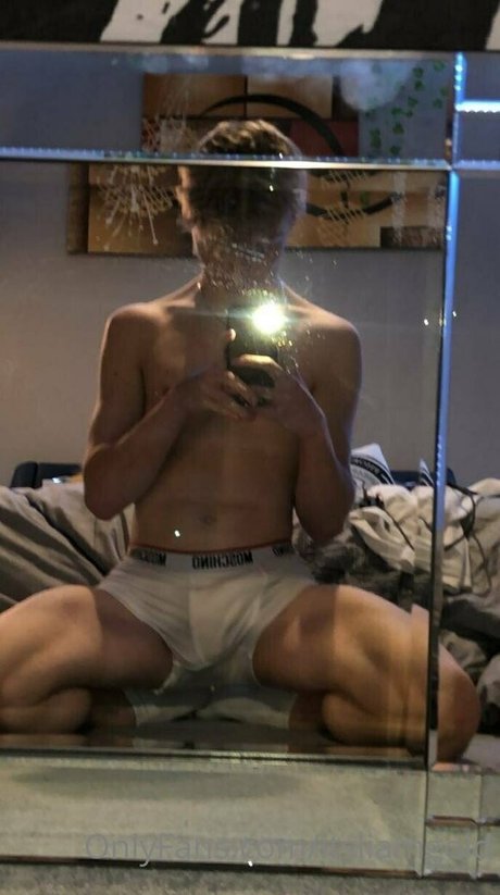 itsliamgold top model pic