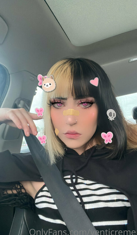 venticreme hd model images