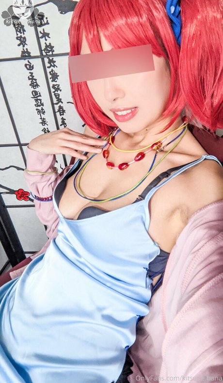 kitsune hana star art photos