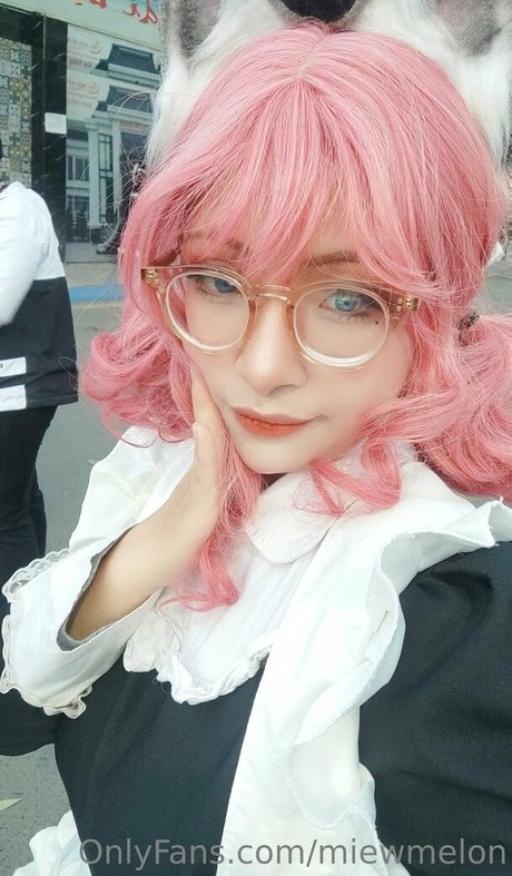 miewmelon model best pics