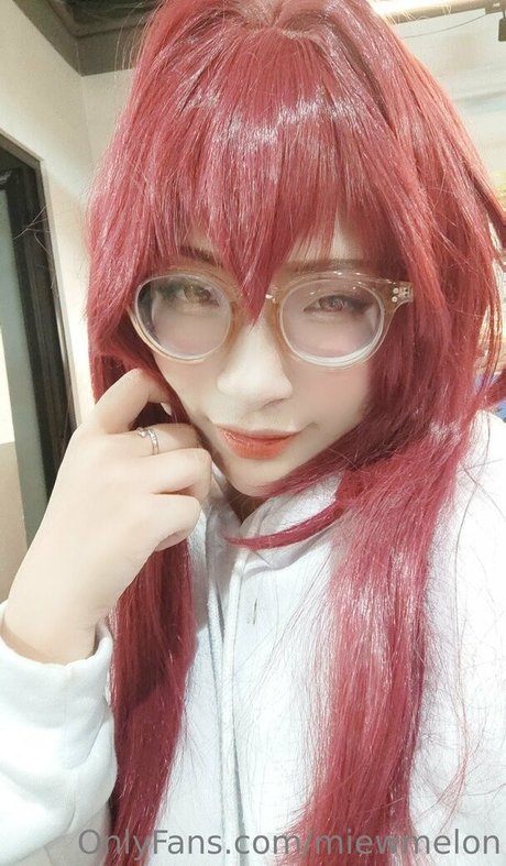 miewmelon exclusive pornstar photo