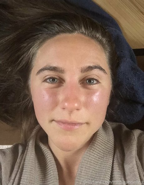 miss gabrielle g hot actress picture