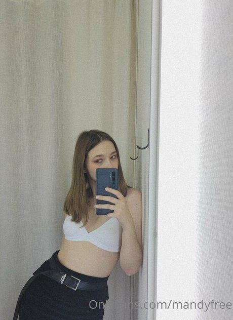 mandyfree model hot picture