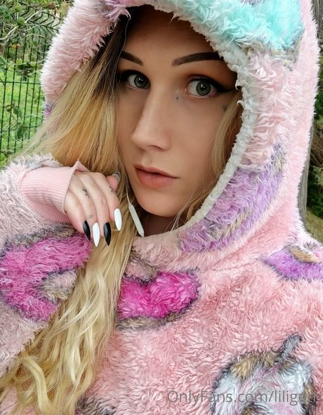 liligoth model porn pic