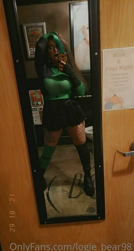 logie bear98 model exclusive images