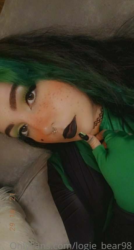 logie bear98 star high quality picture