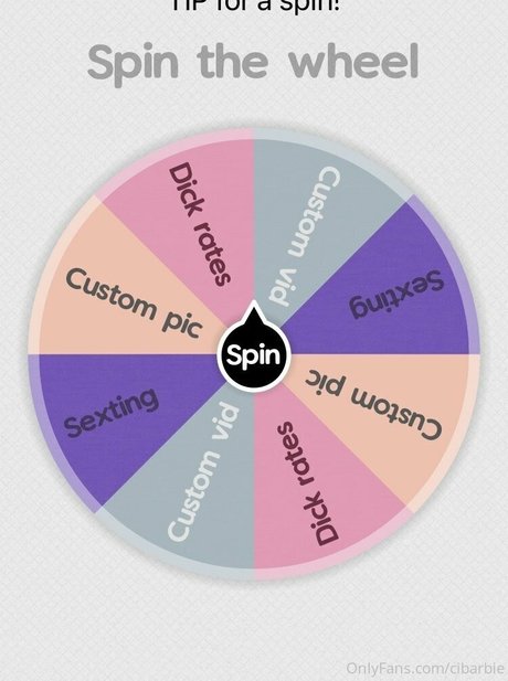 cibarbie model porn photos