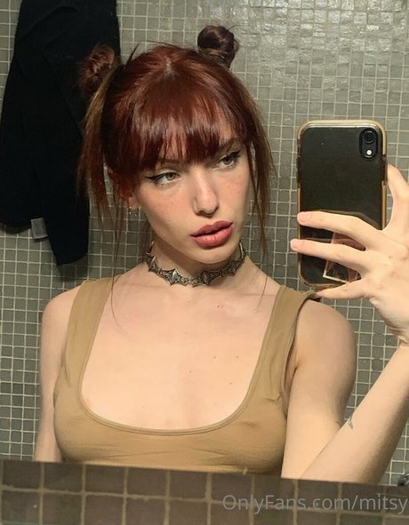 mitsy sexy model image