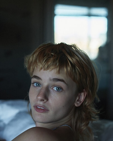 Esther McGregor star exclusive archive