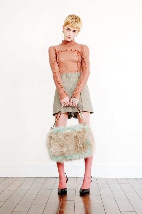 Esther McGregor sexy model galleries