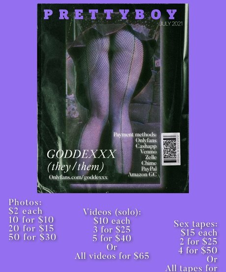 goddexxx model xxx photo