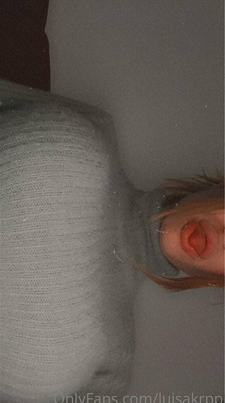 luisakrpp model free picture