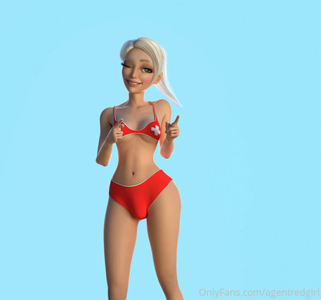 agentredgirl top star photo