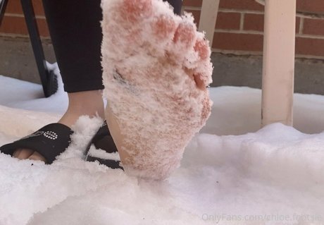 kayla footsie xxx model pics