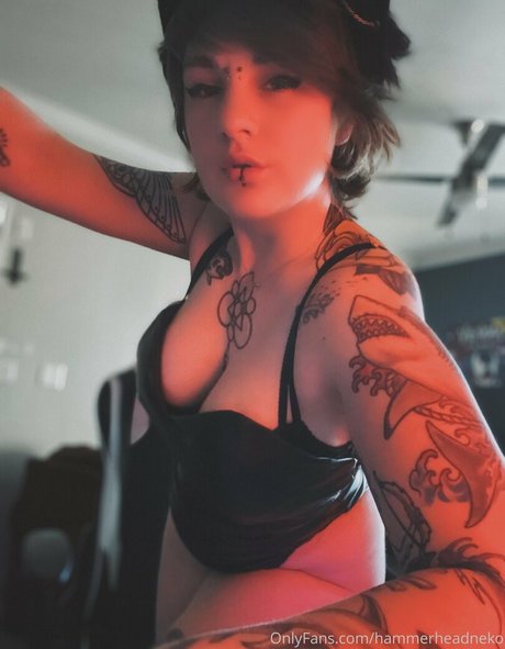 hammerheadneko model adult pictures