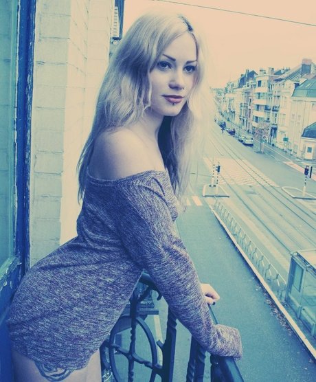 Sandra Gentvainyte model erotic images