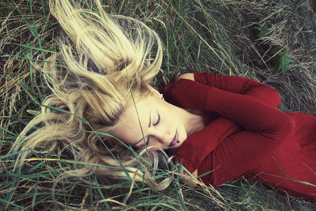 Sandra Gentvainyte sexy actress img