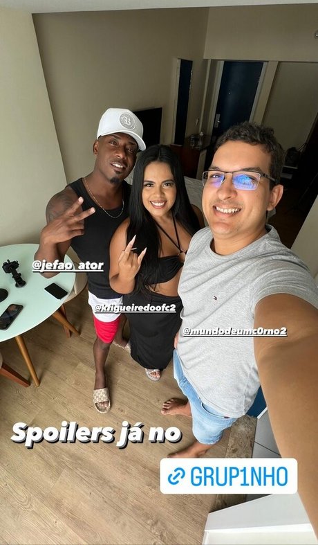 Krissia Figueiredo pornographic model pics