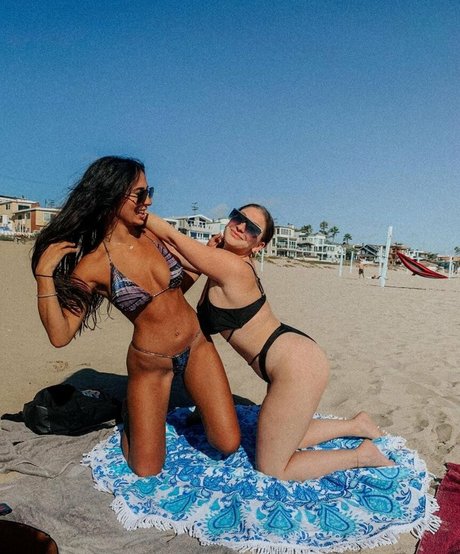 Nikki Kay adult model pics