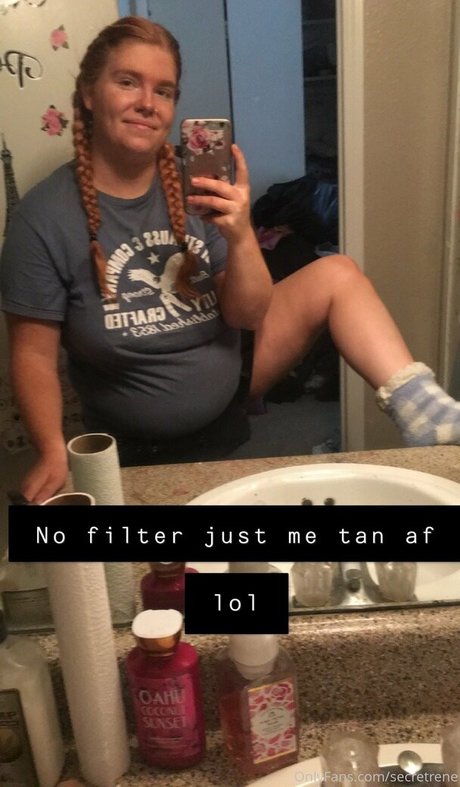 secretrene adult star pics