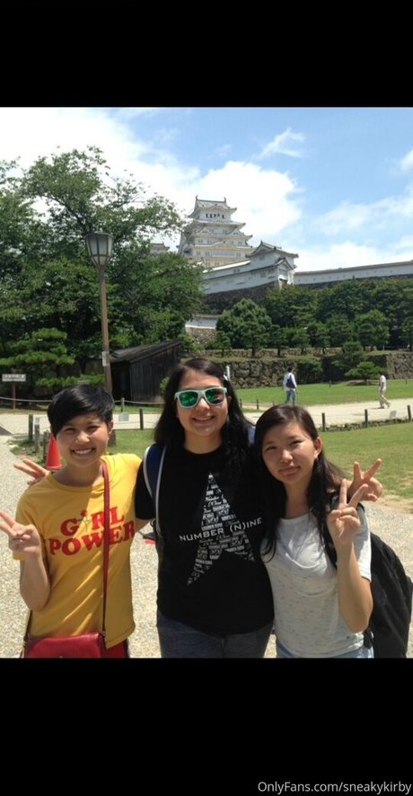 sneakykirby exclusive pornstar pic