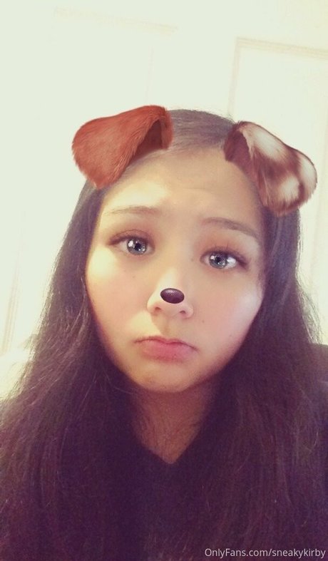 sneakykirby model hd image