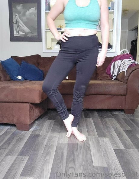 solesofkat nudes model picture