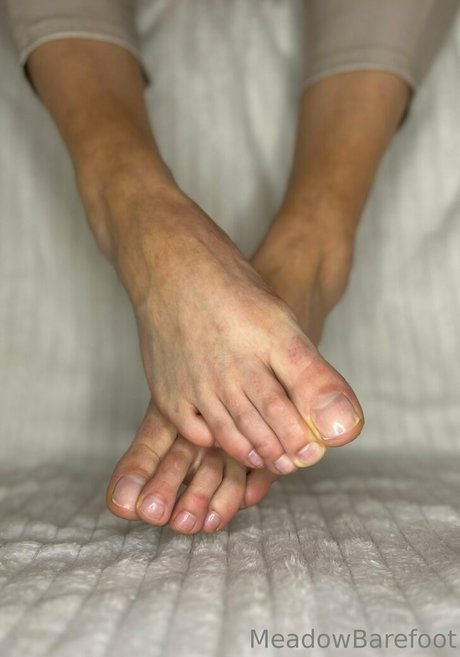 meadowbarefoot star naked pic