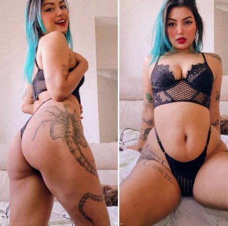 Blue Demon free actress image