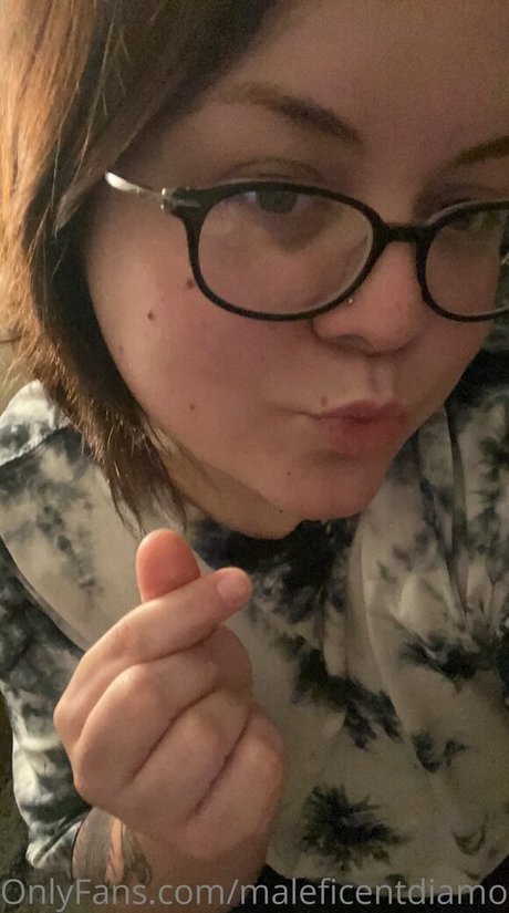 maleficentdiamond420 pornstar nudes photo