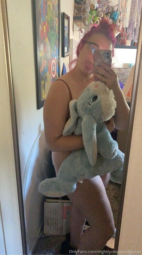 slightlyobsessedgamer star sexy photos