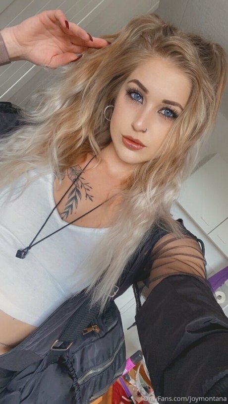 joymontana perfect model picture