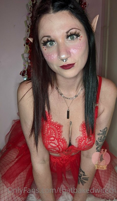 thatbakedwitcch model porn pics