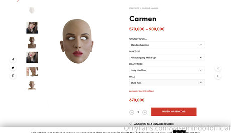 yaseonly model top photos