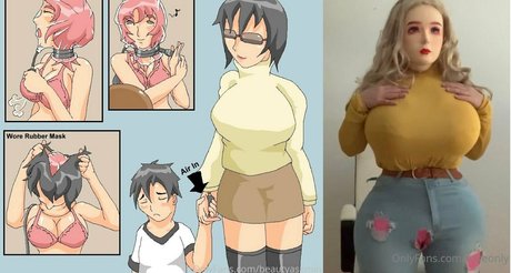 yaseonly model beautiful picture