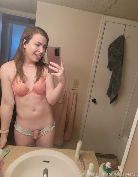 princesstyler25 model hot archive