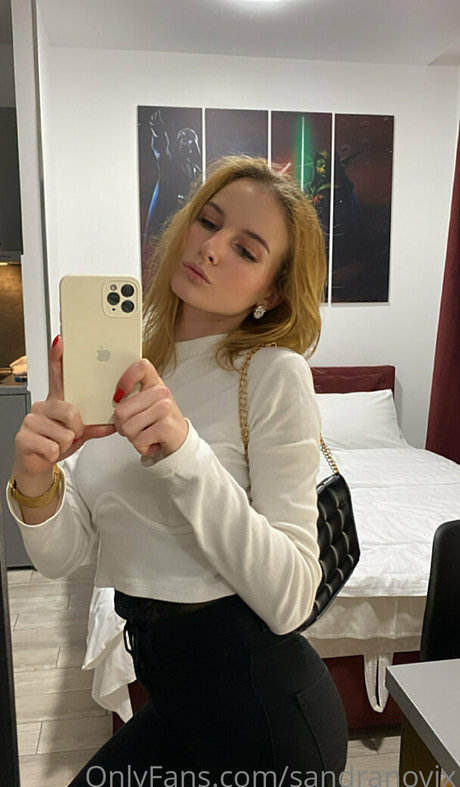 sandranovix erotic pornstar pic
