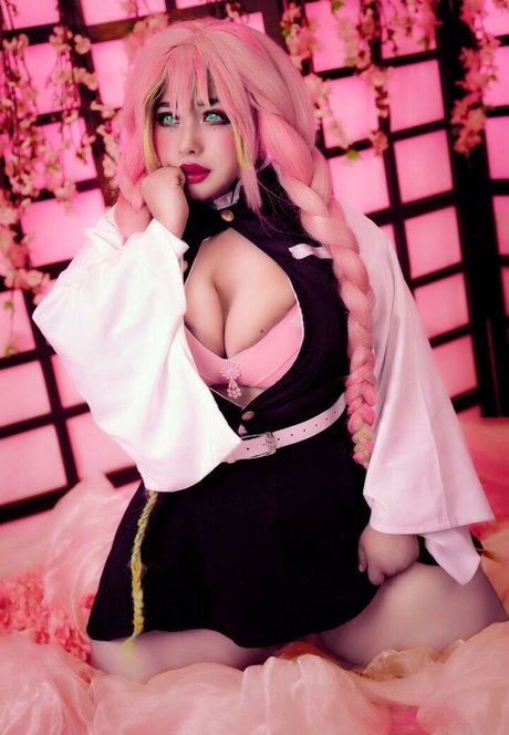 La Nerfeada beautiful pornstar image